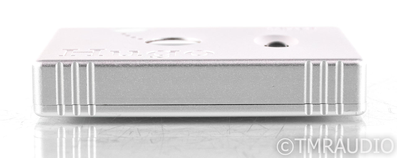 Chord Electronics Hugo Headphone Amplifier / DAC; D/A Converter; Silver