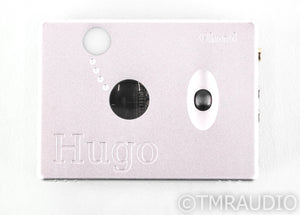 Chord Electronics Hugo Headphone Amplifier / DAC; D/A Converter; Silver