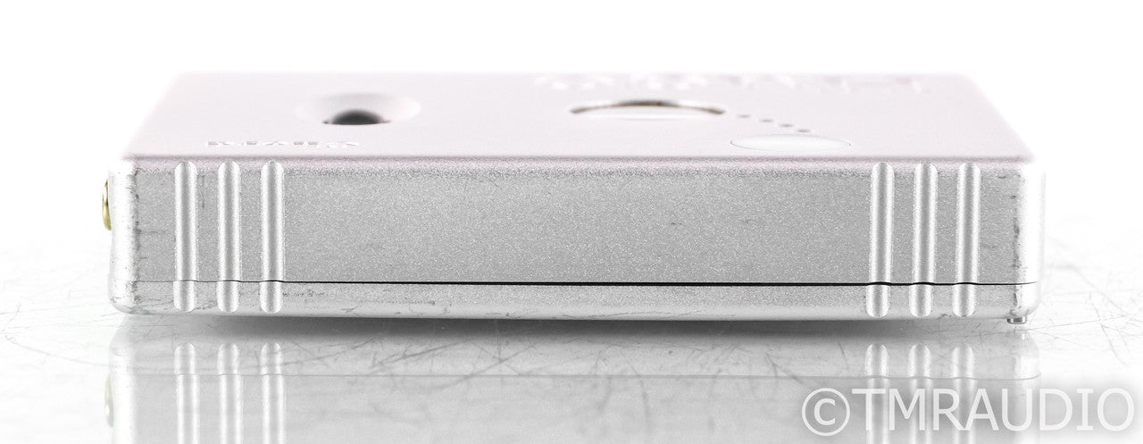 Chord Electronics Hugo Headphone Amplifier / DAC; D/A Converter; Silver
