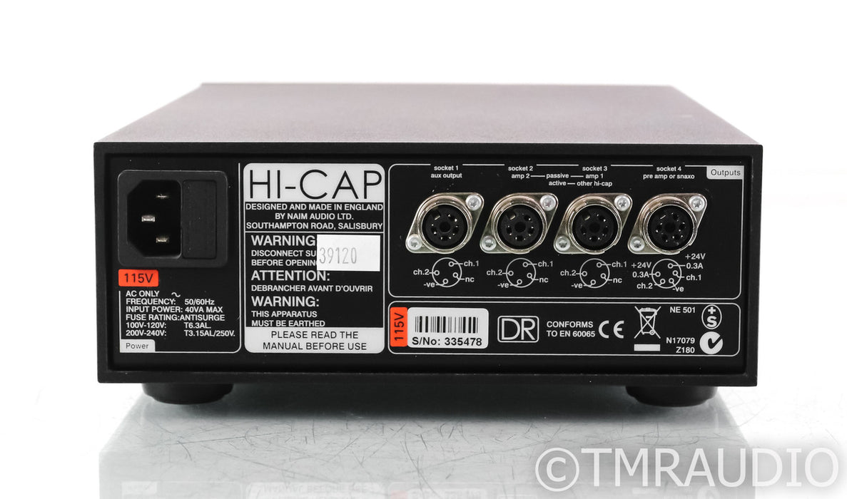 Naim Hi-Cap DR External Power Supply