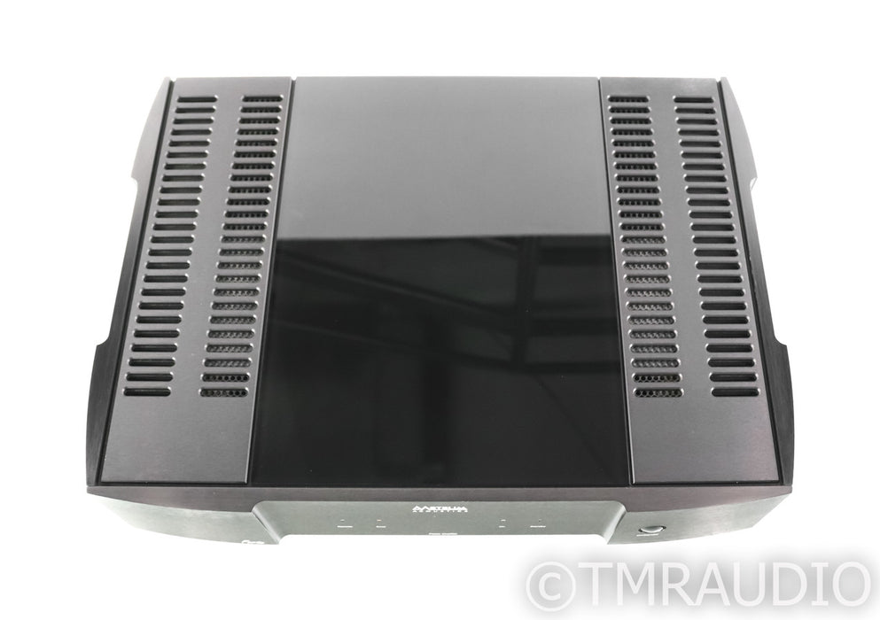 Metrum Acoustics Forte Stereo Power Amplifier; Black