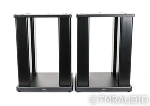 Skylan 4P 18 Speaker Stands; For Harbeth SHL5; Black Pair; SKY-4P18