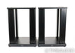 Skylan 4P 18 Speaker Stands; For Harbeth SHL5; Black Pair; SKY-4P18