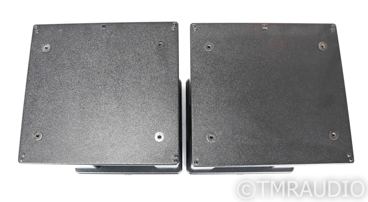 Skylan 4P 18 Speaker Stands; For Harbeth SHL5; Black Pair; SKY-4P18