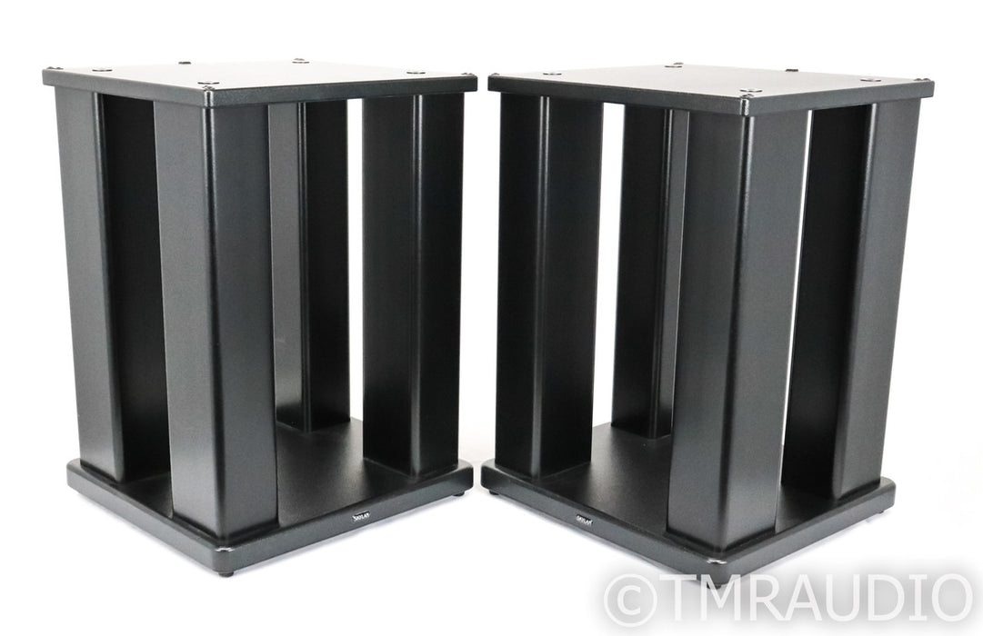Skylan 4P 18 Speaker Stands; For Harbeth SHL5; Black Pair; SKY-4P18
