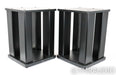 Skylan 4P 18 Speaker Stands; For Harbeth SHL5; Black Pair; SKY-4P18