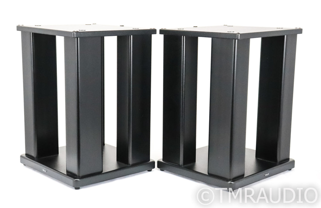 Skylan 4P 18 Speaker Stands; For Harbeth SHL5; Black Pair; SKY-4P18