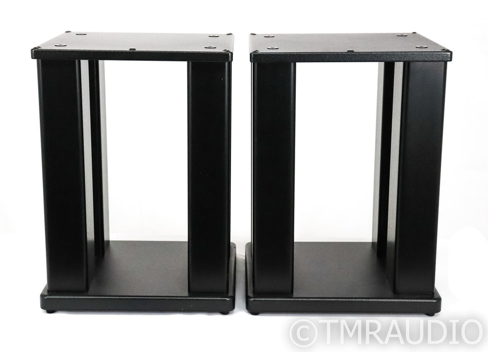 Skylan 4P 18 Speaker Stands; For Harbeth SHL5; Black Pair; SKY-4P18