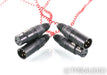 Anticables Level 2 XLR Cables; Level 2; 1m Pair Interconnects