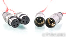 Anticables Level 2 XLR Cables; Level 2; 1m Pair Interconnects