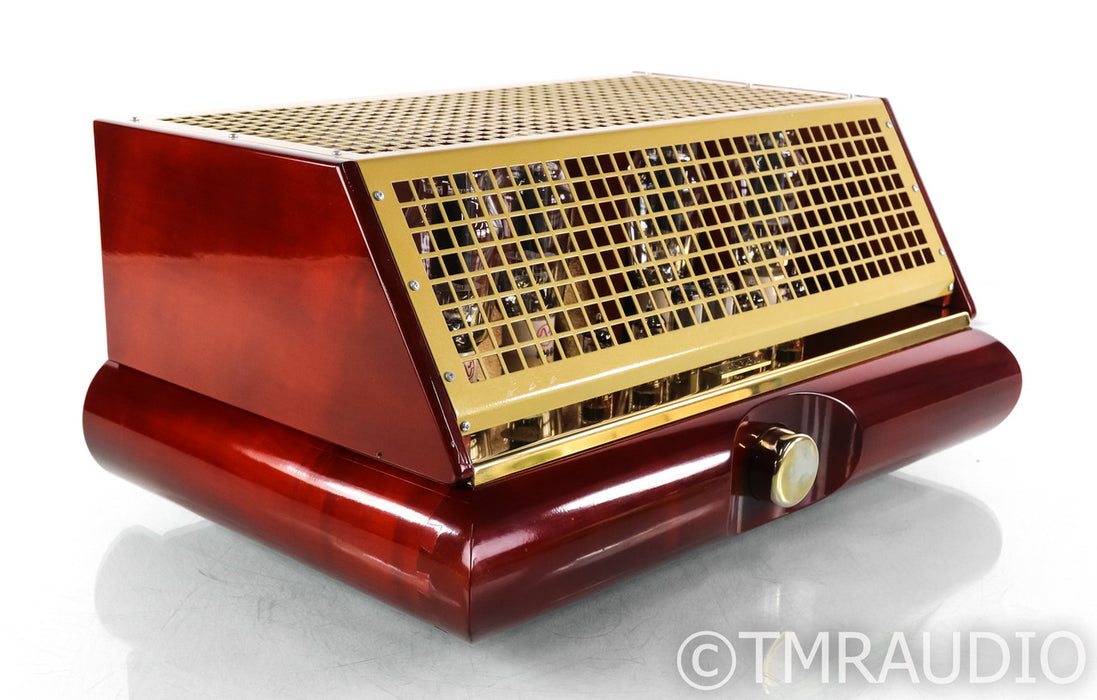 JJ Electronic JJ 322 Stereo Tube Power Amplifier; 300B; JJ-322
