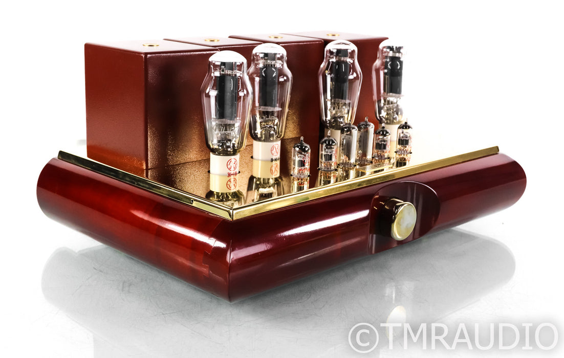 JJ Electronic JJ 322 Stereo Tube Power Amplifier; 300B; JJ-322