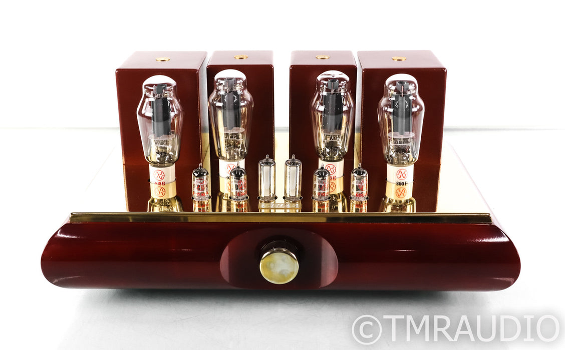 JJ Electronic JJ 322 Stereo Tube Power Amplifier; 300B; JJ-322