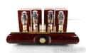 JJ Electronic JJ 322 Stereo Tube Power Amplifier; 300B; JJ-322