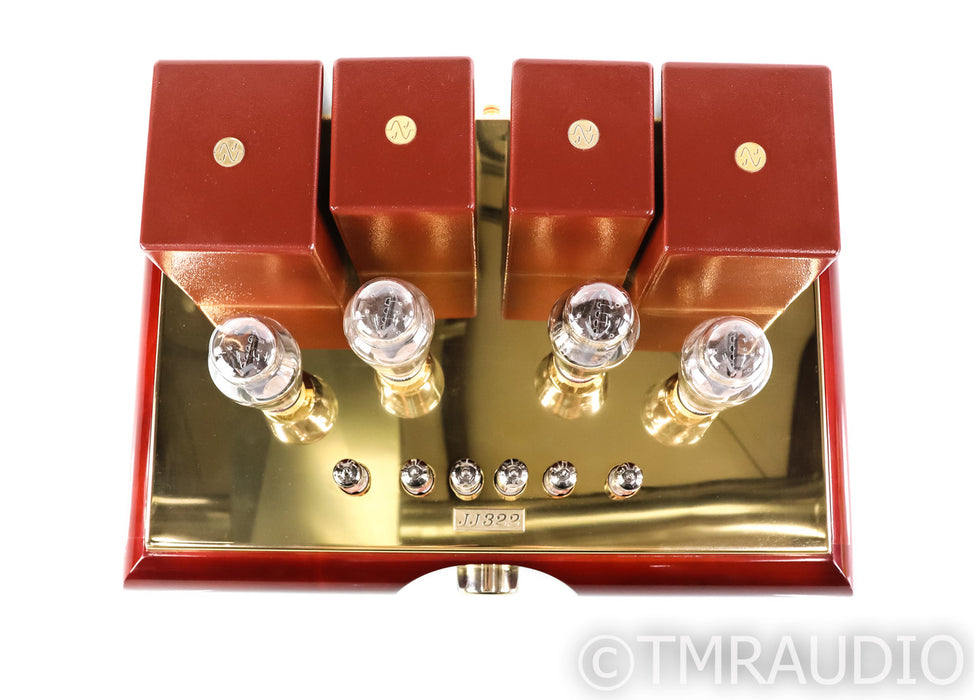 JJ Electronic JJ 322 Stereo Tube Power Amplifier; 300B; JJ-322