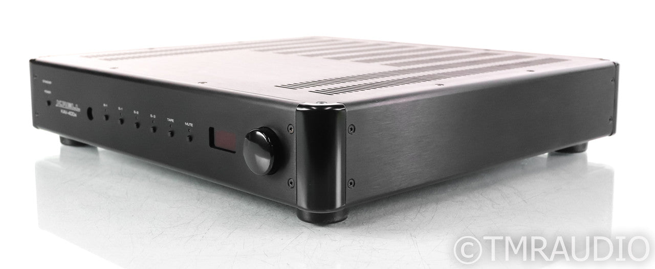 Krell KAV-400xi Stereo Integrated Amplifier; AS-IS (No Right Channel)