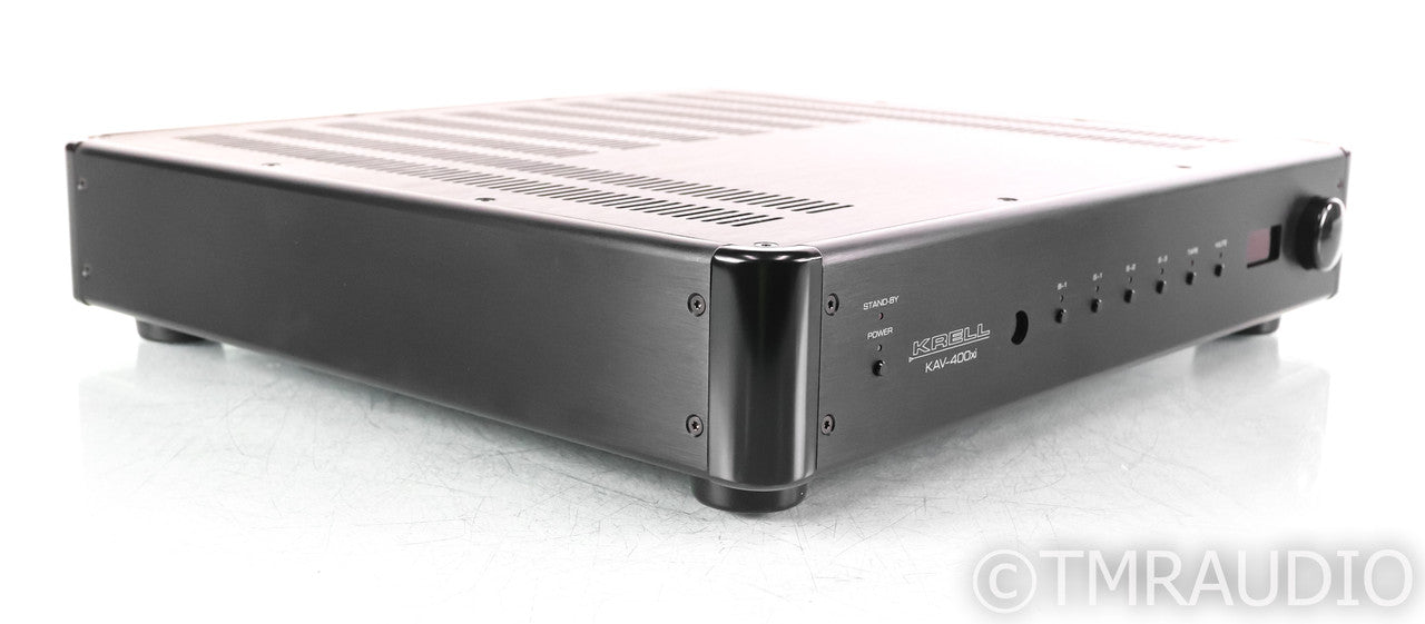 Krell KAV-400xi Stereo Integrated Amplifier; AS-IS (No Right Channel)