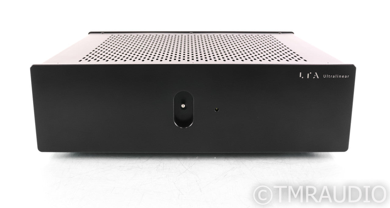Linear Tube Audio ZOTL Ultralinear Stereo Tube Hybrid Amplifier; Black