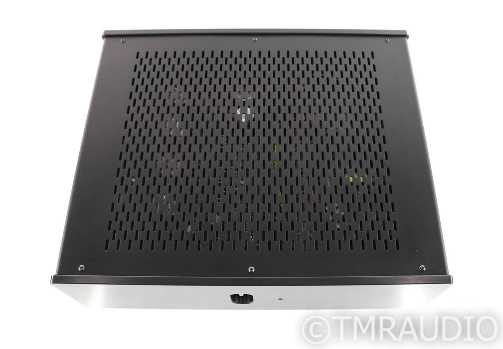 Linear Tube Audio ZOTL Ultralinear Stereo Tube Hybrid Amplifier; Black