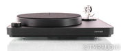 Clearaudio Concept Belt Drive Turntable; Black (No Cartridge; Open Box)