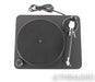 Clearaudio Concept Belt Drive Turntable; Black (No Cartridge; Open Box)
