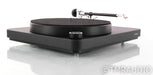 Clearaudio Concept Belt Drive Turntable; Black (No Cartridge; Open Box)