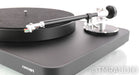 Clearaudio Concept Belt Drive Turntable; Black (No Cartridge; Open Box)