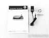 Clearaudio Concept Belt Drive Turntable; Black (No Cartridge; Open Box)