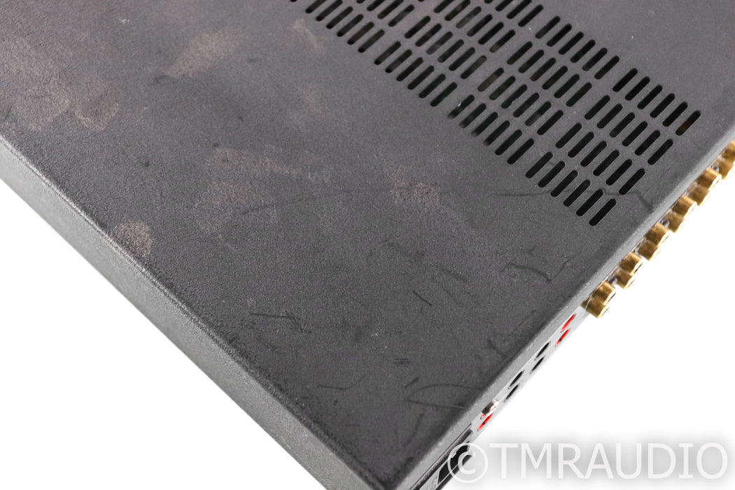 Linn Majik-I Stereo Integrated Amplifier; Majik IL; Remote