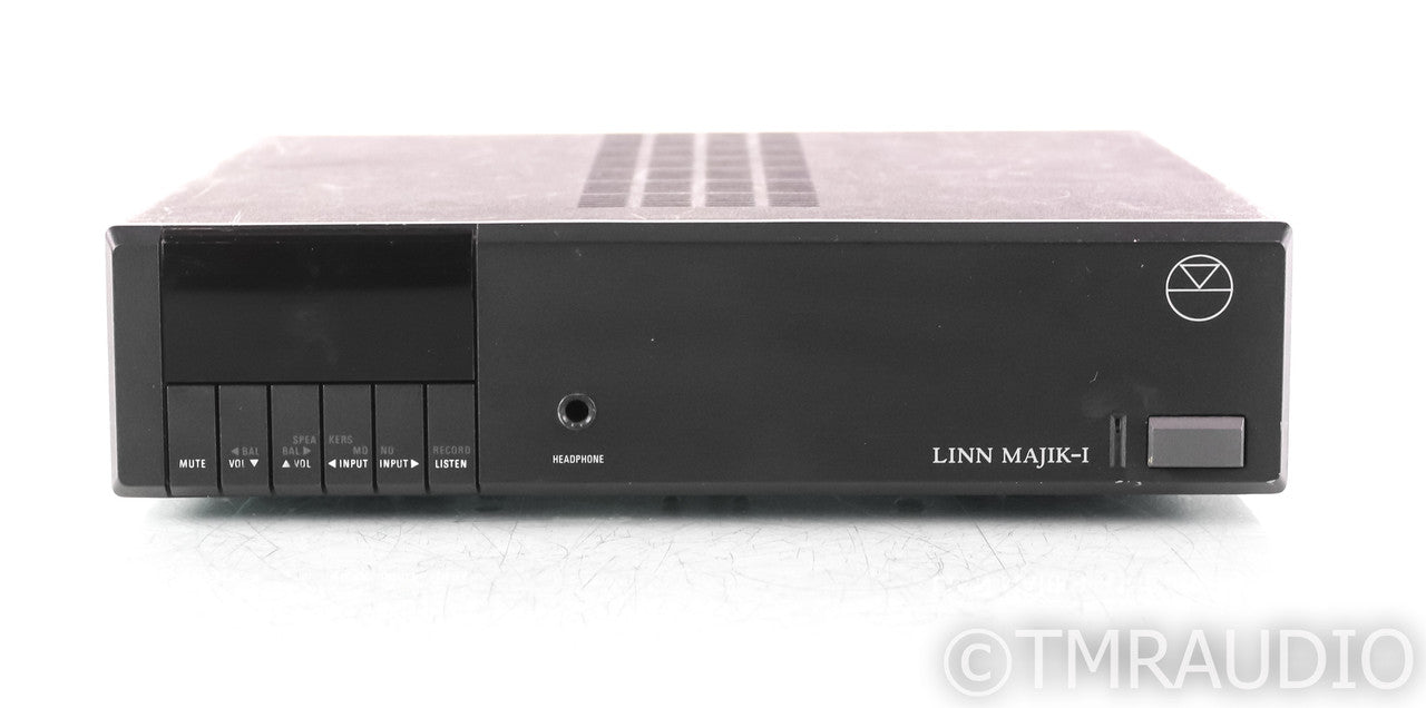 Linn Majik-I Stereo Integrated Amplifier; Majik IL; Remote
