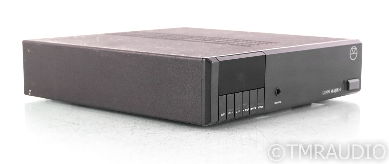 Linn Majik-I Stereo Integrated Amplifier; Majik IL; Remote