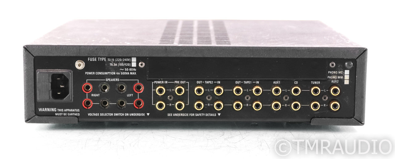 Linn Majik-I Stereo Integrated Amplifier; Majik IL; Remote