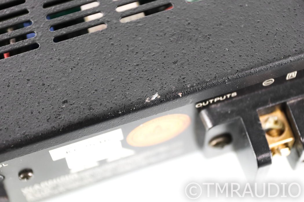 McIntosh MC7100 Stereo Power Amplifier; MC-7100