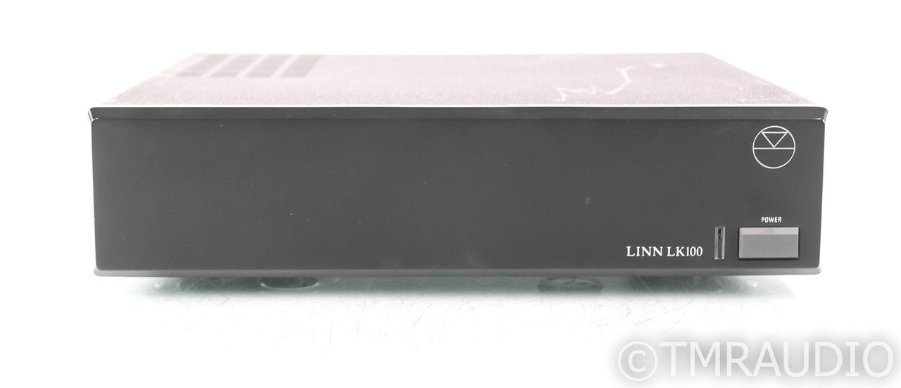 Linn LK100 Stereo Power Amplifier; LK-100