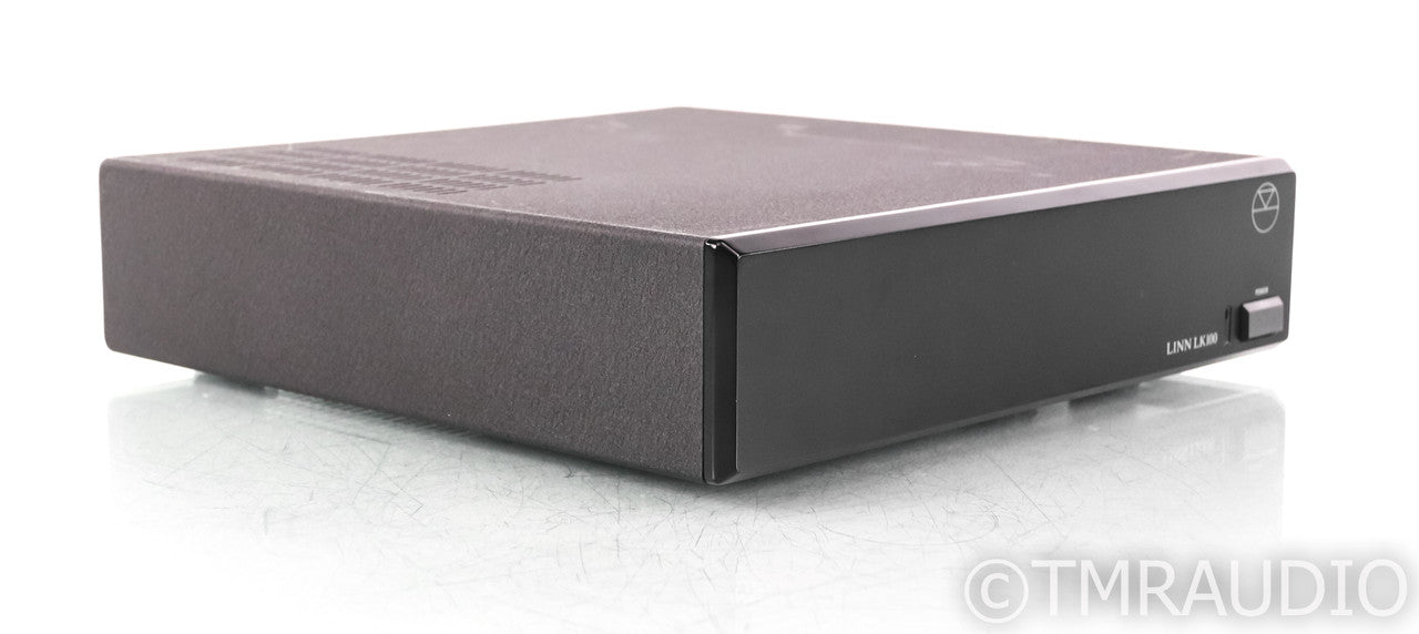 Linn LK100 Stereo Power Amplifier; LK-100