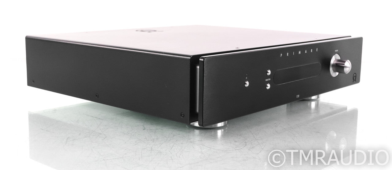 Primare I22 Stereo Integrated Amplifier; I-22; Remote; USB