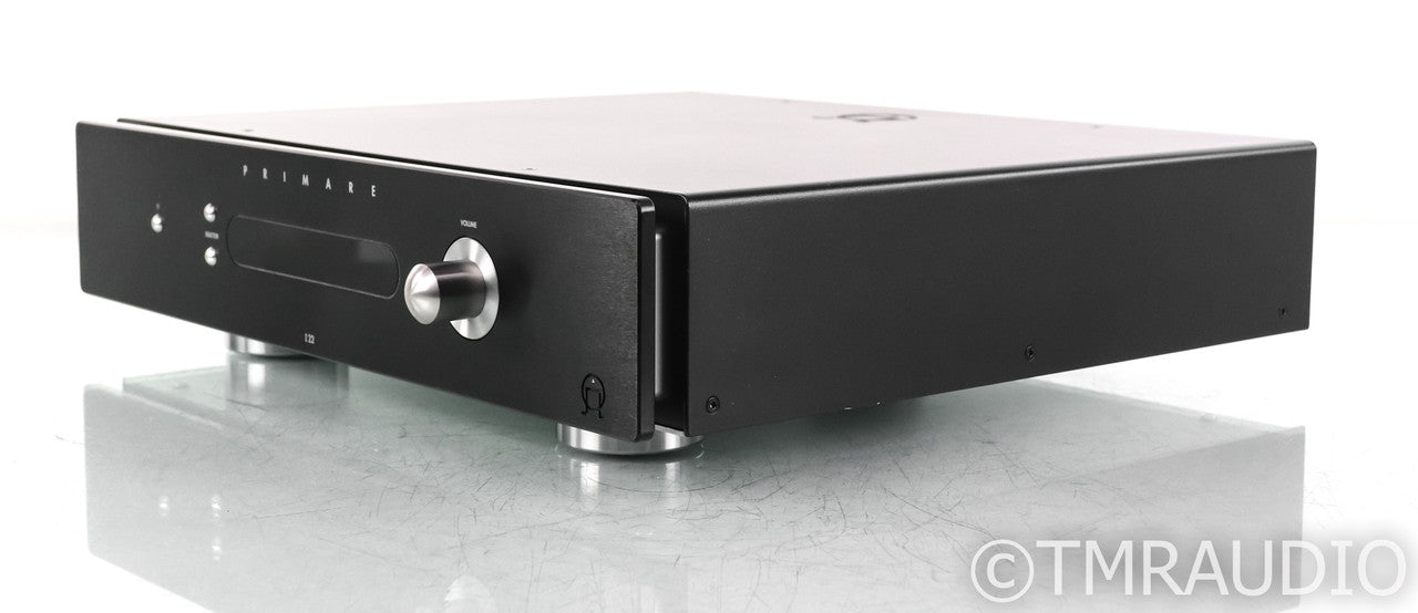 Primare I22 Stereo Integrated Amplifier; I-22; Remote; USB
