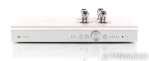 Schiit Audio Freya+ Stereo Preamplifier; Silver, Remote