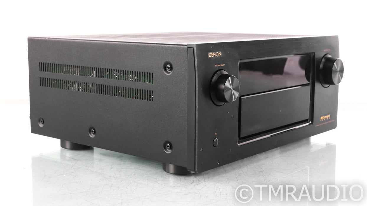 Denon AVR-X7200W 9.2 Channel Home Theater Receiver; AVRX7200W; Remote