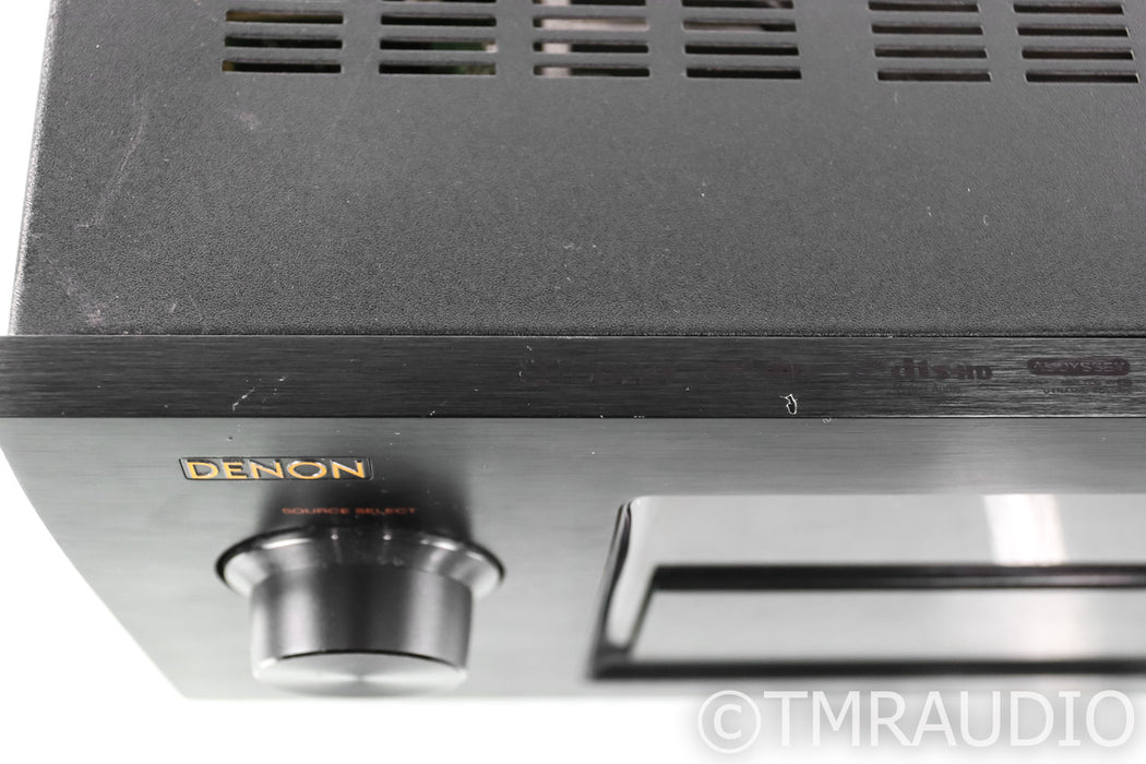 Denon AVR-X7200W 9.2 Channel Home Theater Receiver; AVRX7200W; Remote