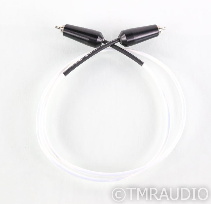 Kimber Illuminati D-60 RCA Digital Coaxial Cable; Single 1m Interconnect