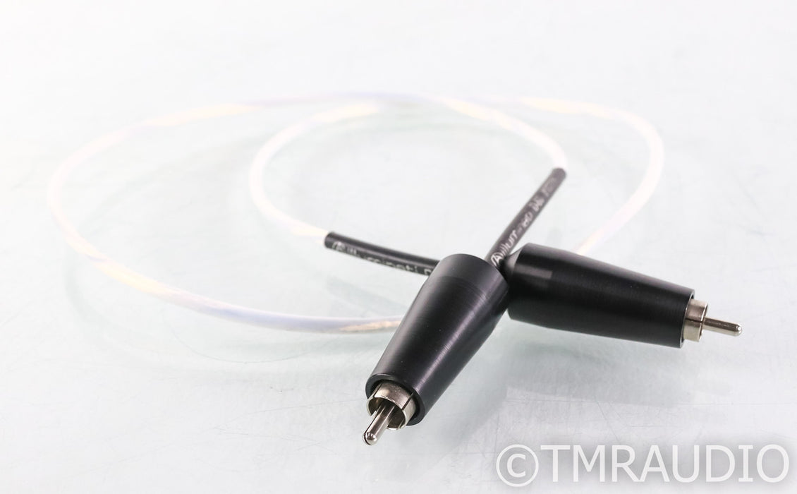 Kimber Illuminati D-60 RCA Digital Coaxial Cable; Single 1m Interconnect