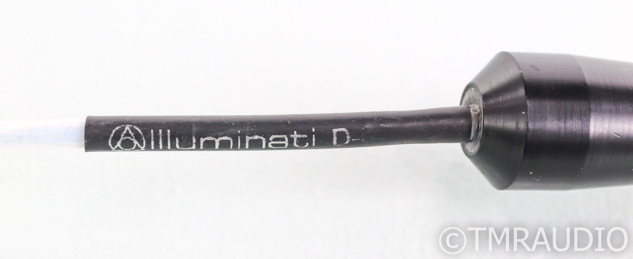 Kimber Illuminati D-60 RCA Digital Coaxial Cable; Single 1m Interconnect
