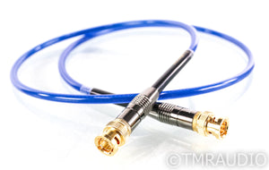 Nordost Blue Heaven BNC Cable; Single 1m Digital Interconnect
