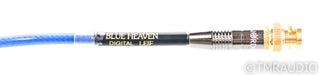 Nordost Blue Heaven BNC Cable; Single 1m Digital Interconnect