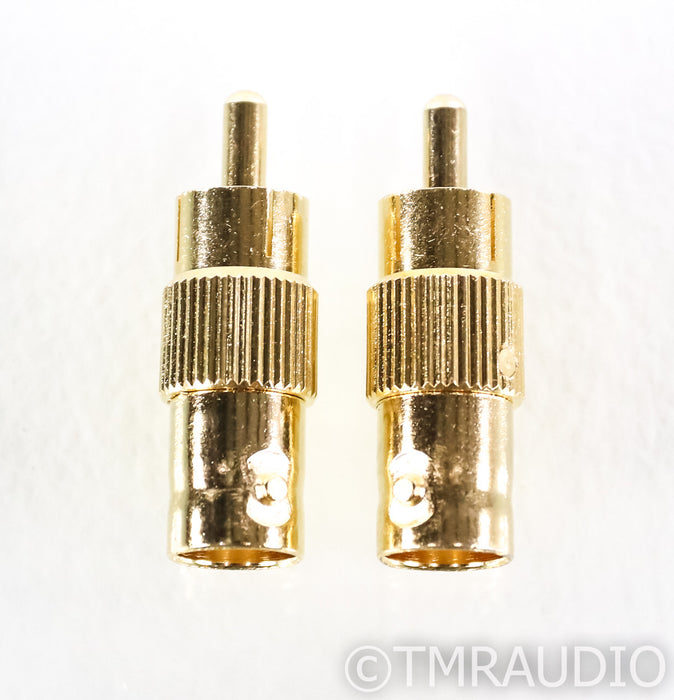 Nordost Blue Heaven BNC Cable; Single 1m Digital Interconnect