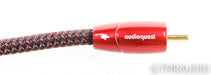 AudioQuest Cinnamon RCA Digital Coaxial Cable; Single 1.5m Interconnect