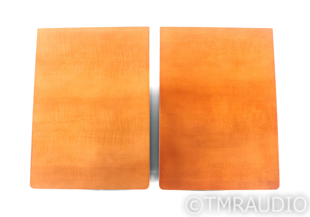 Totem Mani 2 Bookshelf Speakers; Cherry Pair