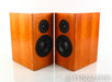 Totem Mani 2 Bookshelf Speakers; Cherry Pair