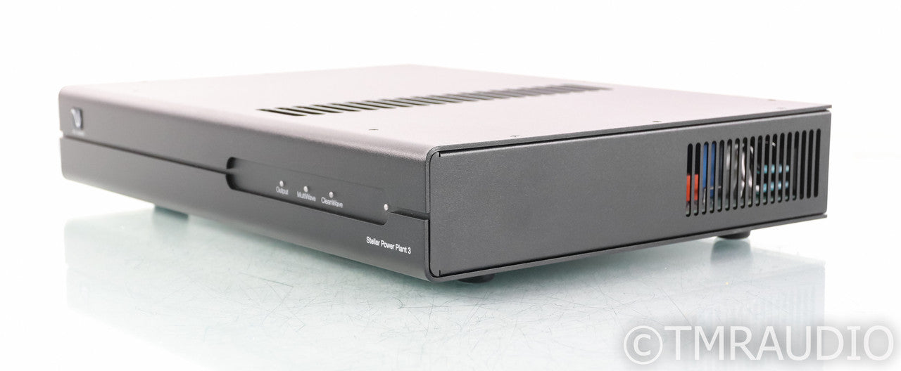 PS Audio Stellar Power Plant 3 Power Conditioner; AC Regenerator; P3 (Used)
